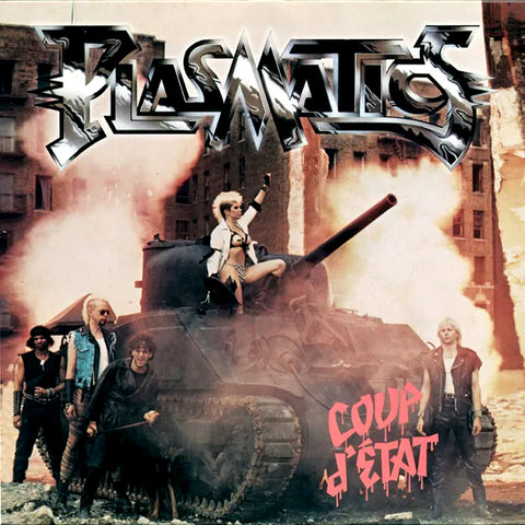 Plasmatique | Coup d'État | Album