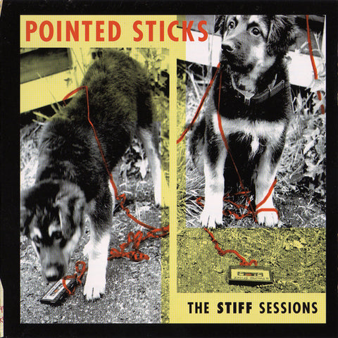 Bâtons pointus | Les sessions Stiff (Arch.) | Album