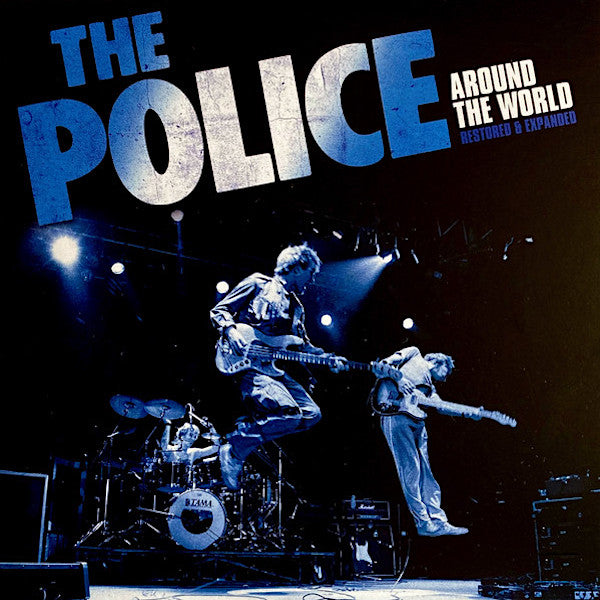 The Police | Around The World (Live) | Album