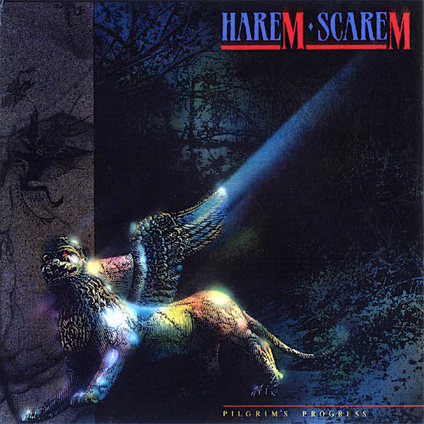 Harem Scarem | Pilgrim's Progress | Album