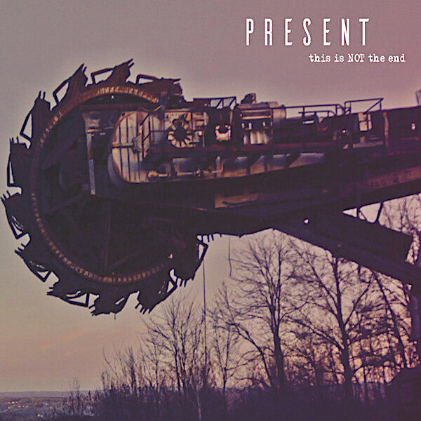 Present | This is NOT the End | Album – Artrockstore