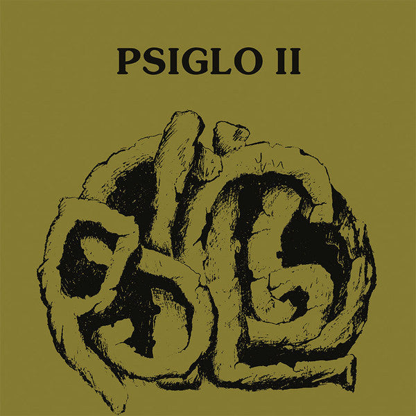 Psiglo | Psiglo II | Album