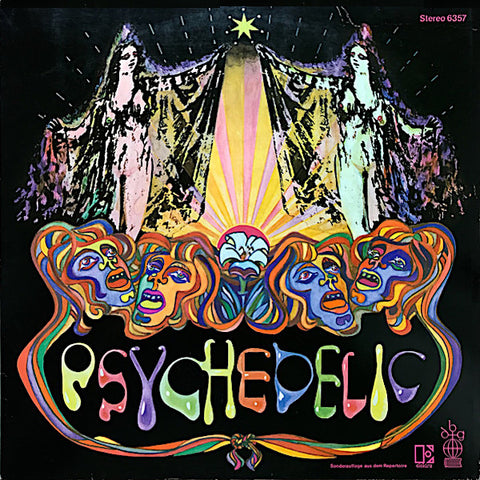 Various Artists | Psychedelic Underground - Elektra Records Sampler (Comp.) | Album