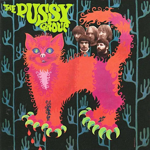 Pussy | Pussy Plays / Humdiggle We Love You (w/ Fortes Mentum) (Arch.) | Album
