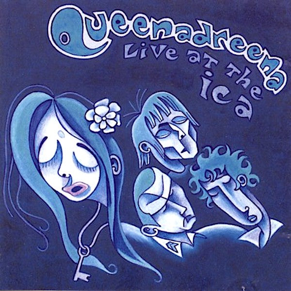 Queenadreena | Live at the ICA | Album