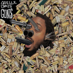 Quelle Chris | Guns | Album