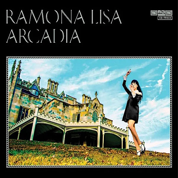 Caroline Polachek | Arcadia (w/ Ramona Lisa) | Album