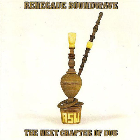 Renegade Soundwave | The Next Chapter of Dub | Album