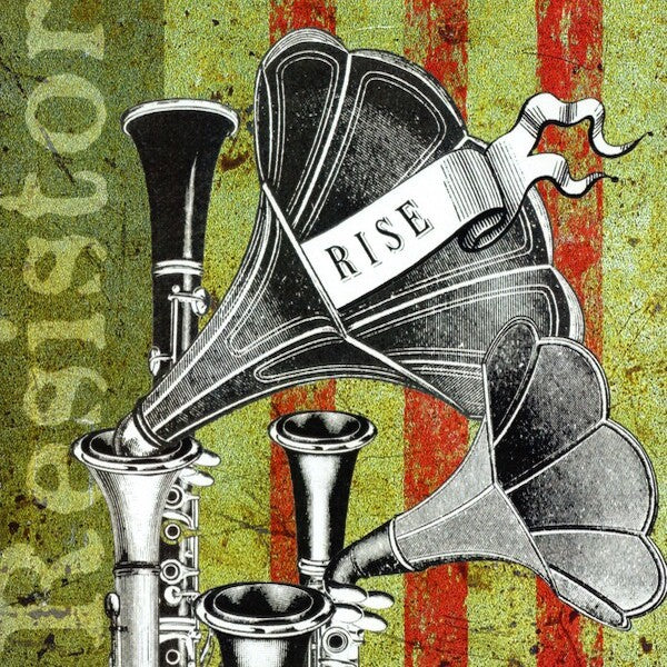 Resistor | Rise | Album