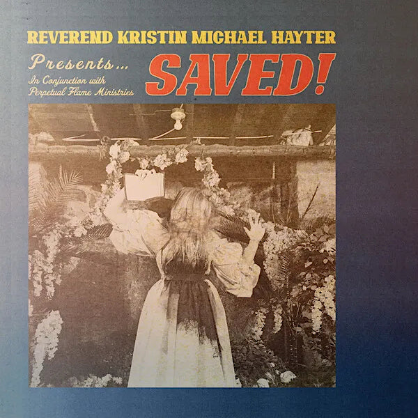 Kristin Hayter | Saved! | Album