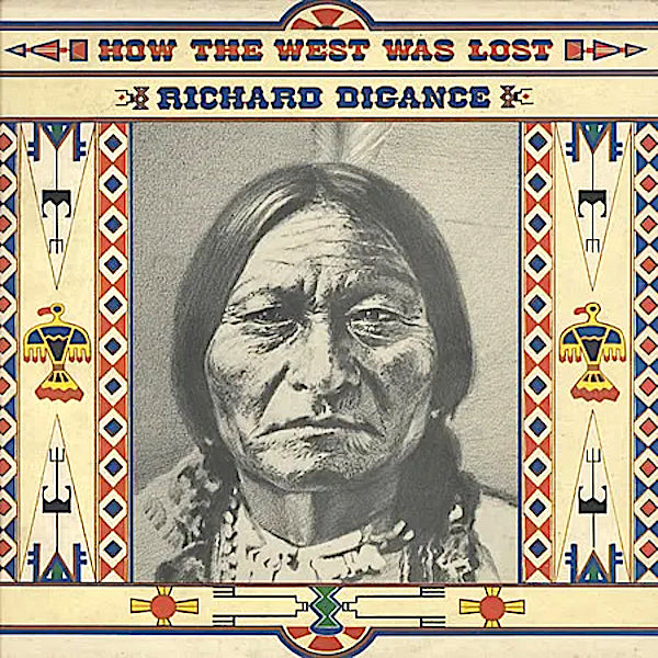 Richard Digance | How The West Was Lost | Album