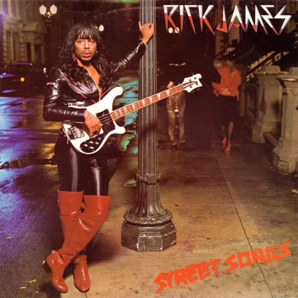 Rick James | Chansons de rue | Album