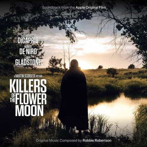 Robbie Robertson | Killers of the Flower Moon (Soundtrack) | Album