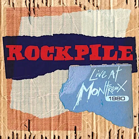 Rockpile | Live at Montreux (Arch.) | Album