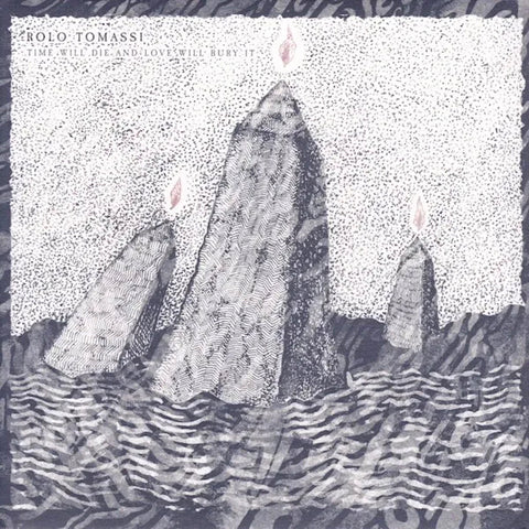 Rolo Tomassi | Le temps mourra et l'amour l'enterrera | Album