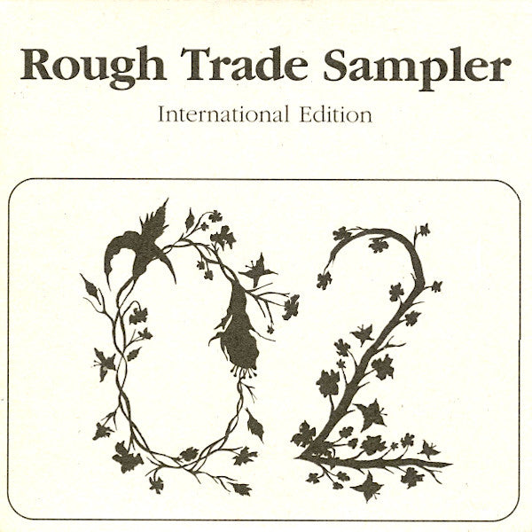 Various Artists | Rough Trade Sampler 02 (Comp.) | Album