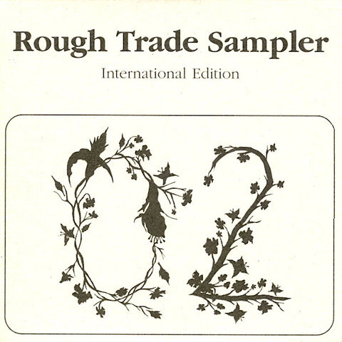 Artistes divers | Rough Trade Sampler 02 (Comp.) | Album