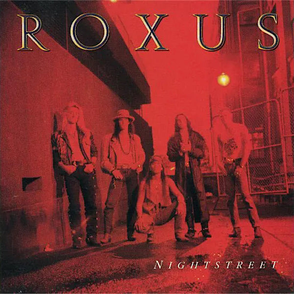 Roxus | Nightstreet | Album