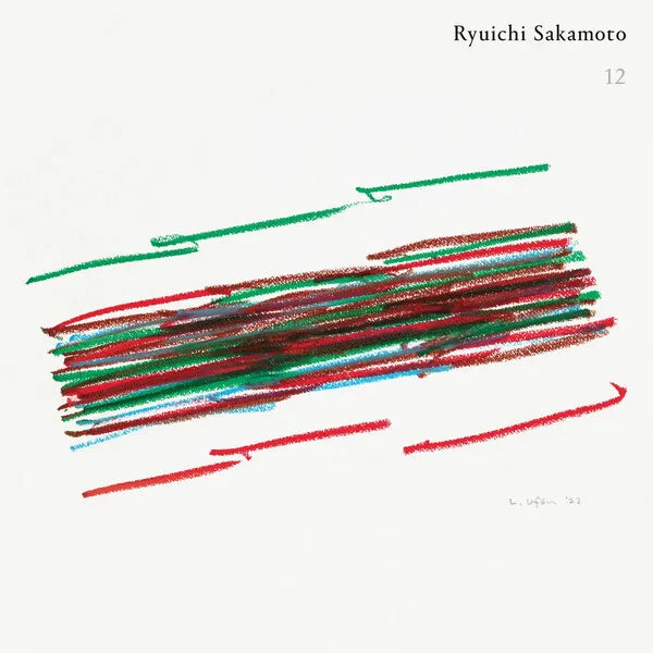 Ryuichi Sakamoto | 12 | Album