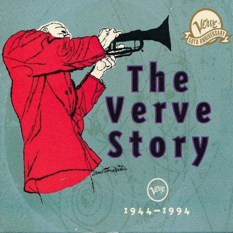 Various Artists | The Verve Story 1944-1994 (Comp.) | Album