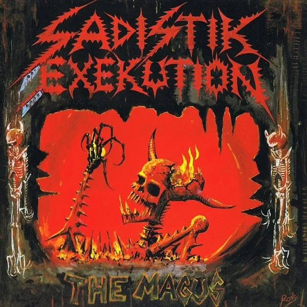 Sadistik Exekution | The Magus | Album