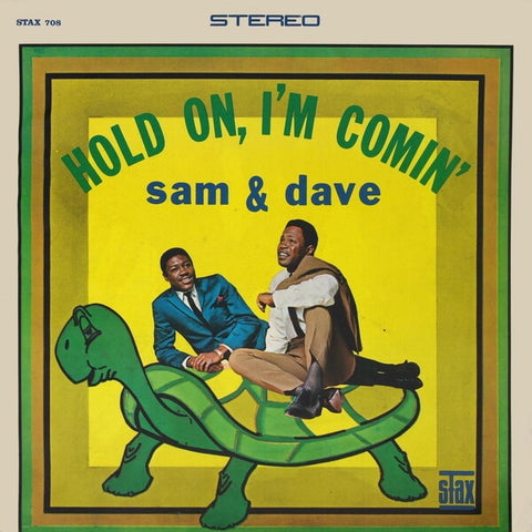 Sam & Dave | Hold On, I'm Comin' | Album