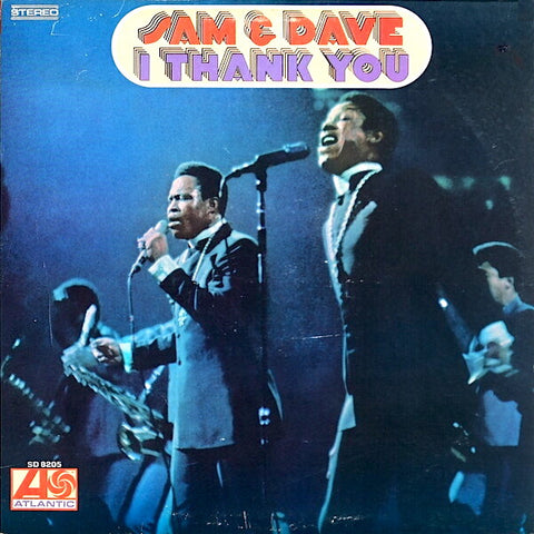 Sam & Dave | I Thank You | Album