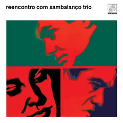 Trio Sambalanco | Recontro avec le trio Sambalanço | Album