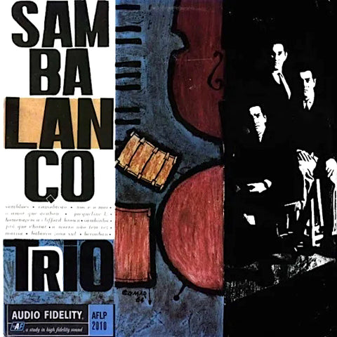 Sambalanco Trio | Sambalanço Trio | Album