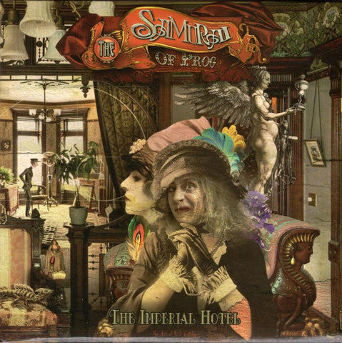 The Samurai of Prog | Imperial Hotel | Album