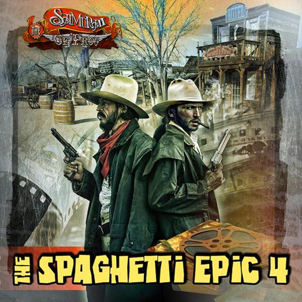 The Samurai of Prog | The Spaghetti Epic 4 | Album