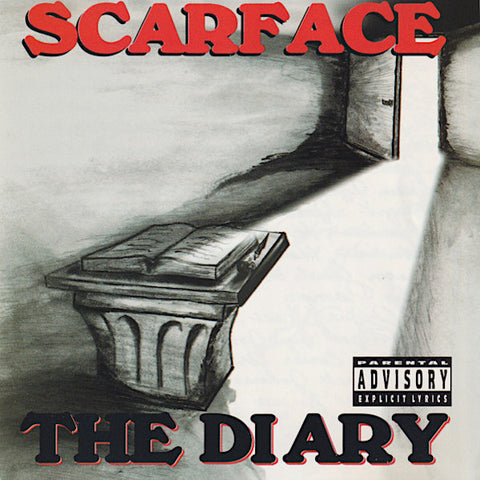 Scarface | The Diary | Album