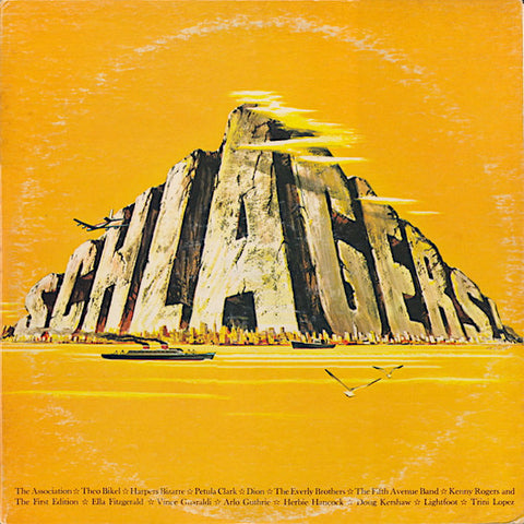 Various Artists | Schlagers! - Warner Records Sampler (Comp.) | Album