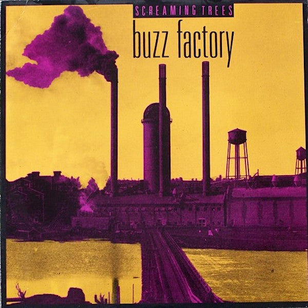 Les arbres qui hurlent | Buzz Factory | Album