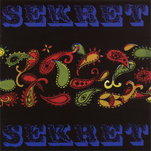 Sekret Sekret | Happy Town Sounds : Singles, Live et Rares (Arch.) | Album