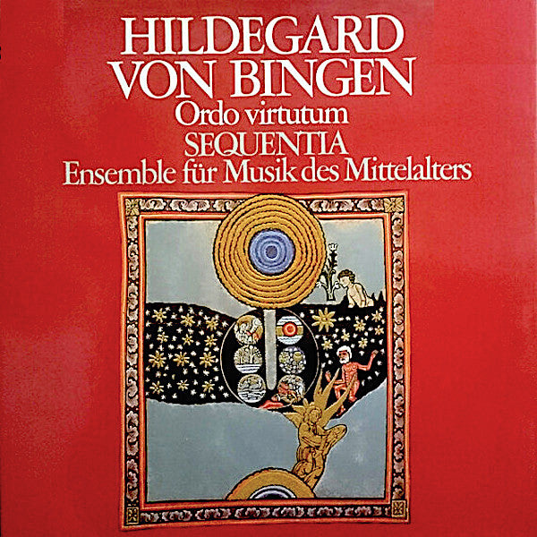 Hildegard von Bingen | Ordo Virtutum (w/ Sequentia) | Album