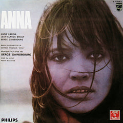 Serge Gainsbourg | Anna (Soundtrack) | Album