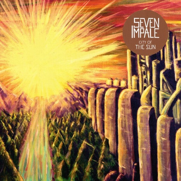 Seven Empale | La Cité du Soleil | Album