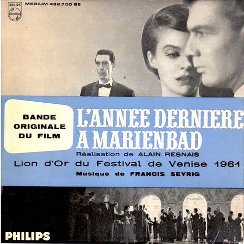 Francis Seyrig | Last Year at Marienbad (Soundtrack) | Album