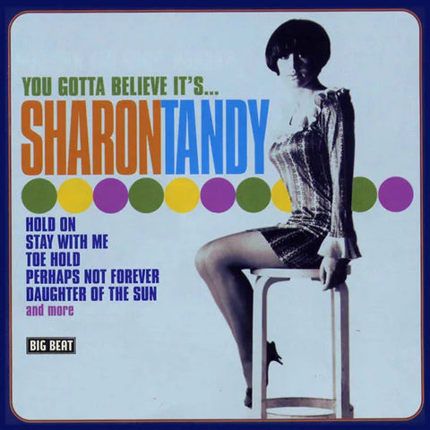 Sharon Tandy | You Gotta Believe It's ... Sharon Tandy! (Comp.) | Album