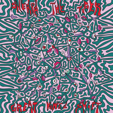 Sherpa the Tiger | Great Vowel Shift | Album
