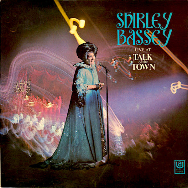 Shirley Bassey | Live at the Talk of the Town | Album