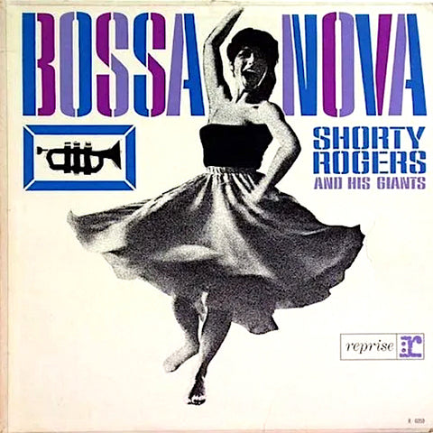 Shorty Rogers | Bossa Nova | Album