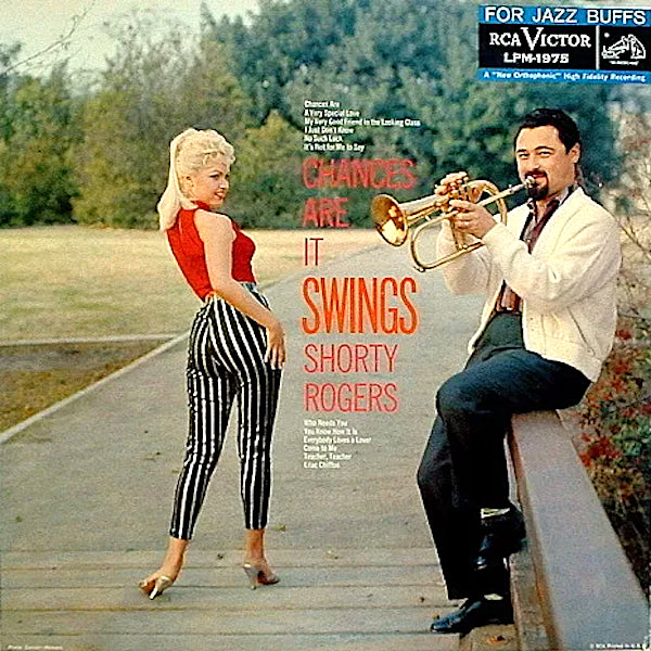 Shorty Rogers | Chances Are it Swings | Album