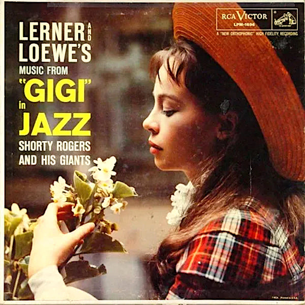 Shorty Rogers | Gigi in Jazz (Soundtrack) | Album