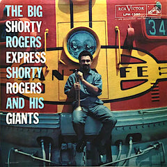 Shorty Rogers | The Big Shorty Rogers Express | Album