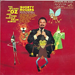 Shorty Rogers | The Wizard of Oz and Other Harold Arlen Songs | Album