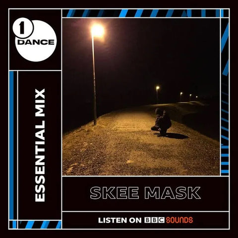 Skee Mask | エッセンシャル・ミックス（コンプ） | アルバム