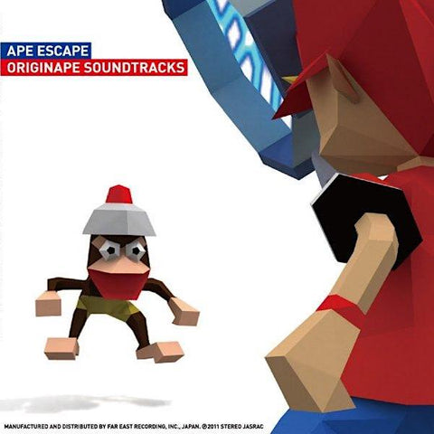 Soichi Terada | Ape Escape: Originape Soundtracks | Album