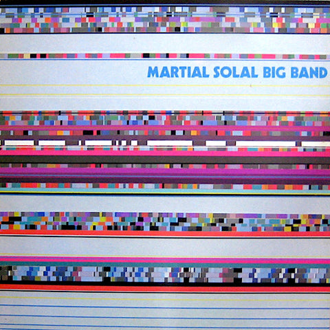 Martial Solal | Martial Solal Big Band | Album